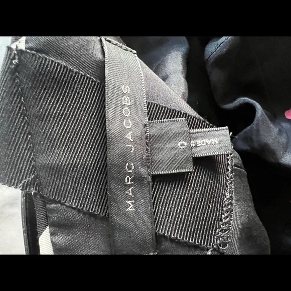 Marc Jacobs floral mini dress - Picture 9 of 11